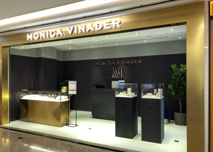 monica vinader是什么牌子？monica vinader是什么檔次？