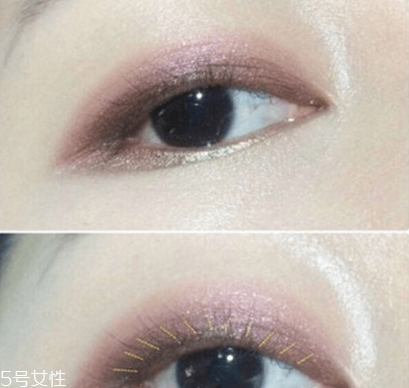 單色眼影怎么畫(huà)好看？不飛粉的眼影推薦