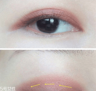 單色眼影怎么畫(huà)好看？不飛粉的眼影推薦