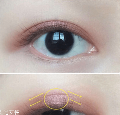 單色眼影怎么畫(huà)好看？不飛粉的眼影推薦