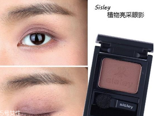 單色眼影怎么畫好看？不飛粉的眼影推薦