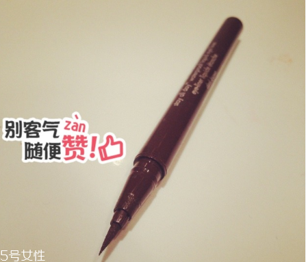 stila眼線筆暈妝嗎？美國的開架彩妝品牌