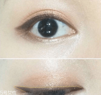 單色眼影怎么畫(huà)好看？不飛粉的眼影推薦