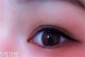 內(nèi)雙怎么畫眼線？內(nèi)雙眼皮畫眼妝技巧