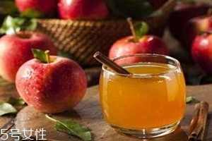 喝蘋果醋的禁忌有哪些？食用蘋果醋需注意