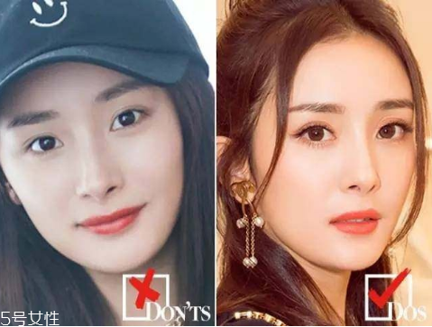 如何化妝使眼睛變大？落日線放大雙眼