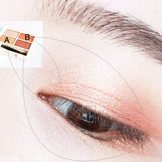 名創(chuàng)優(yōu)品眼影好用嗎？韓系貓眼妝的畫(huà)法