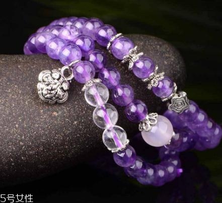 紫水晶可以戴著睡覺嗎？這些禁忌你都知道嗎