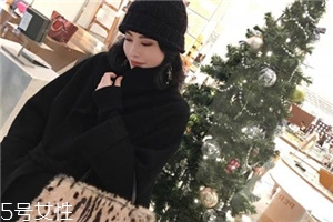 大衣要買大一號嗎？不只是顯瘦顯高那么簡單