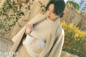 大衣會越穿越大嗎？一定要注意這幾個壞習慣