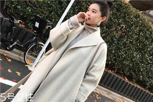 大衣多久干洗一次？這樣洗大衣跟新的一樣