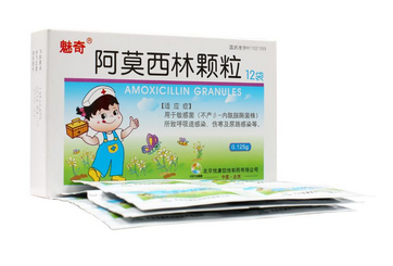 阿莫西林是第幾代抗生素？阿莫西林不分代