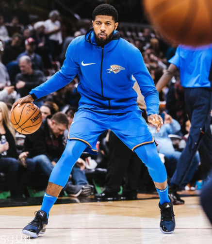 nike pg 2保羅喬治二代簽名鞋什么時(shí)候發(fā)售_多少錢？
