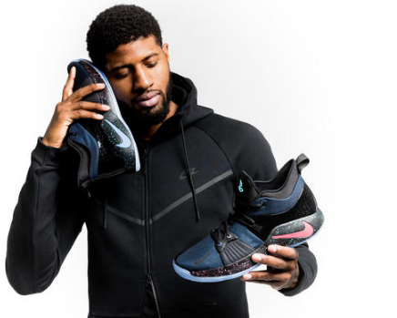 nike pg 2保羅喬治二代簽名鞋什么時(shí)候發(fā)售_多少錢？