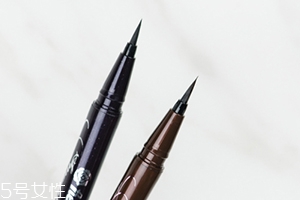 眼線筆怎么用？圖解基本的步驟