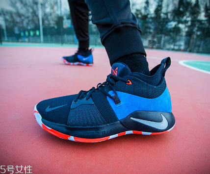 nike pg2上腳實(shí)戰(zhàn)測評(píng) 耐克泡椒二代讓你驚艷