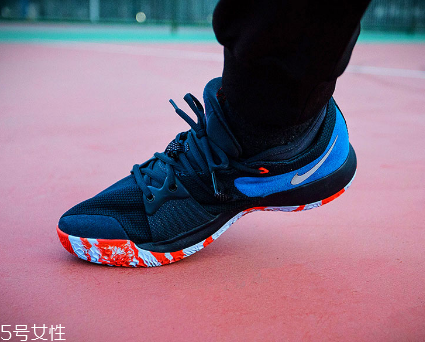 nike pg2上腳實(shí)戰(zhàn)測評(píng) 耐克泡椒二代讓你驚艷