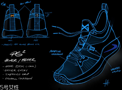 nike pg2上腳實(shí)戰(zhàn)測評(píng) 耐克泡椒二代讓你驚艷