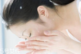 洗面奶有哪些常識？同一部位只需洗20秒
