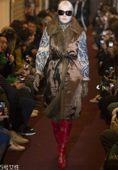 vetements2018秋冬系列服裝怎么樣_好看嗎？