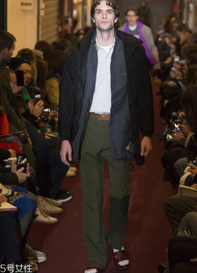 vetements2018秋冬系列服裝怎么樣_好看嗎？