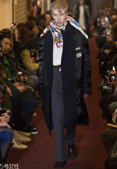 vetements2018秋冬系列服裝怎么樣_好看嗎？