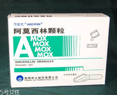 阿莫西林會產(chǎn)生耐藥性嗎？任何藥物都有耐藥性