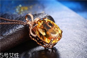 黃水晶戴左手還是右手？水晶佩戴大有講究