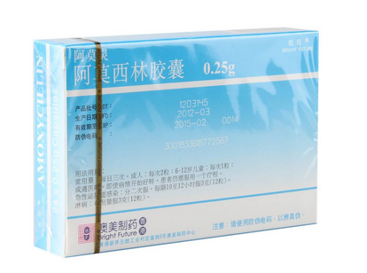 阿莫西林好還是羅紅霉素好？適合的才是最好的