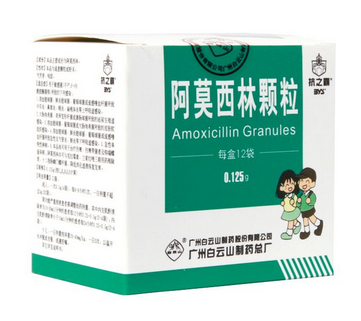 阿莫西林不能和什么一起吃？阿莫西林禁忌搭配