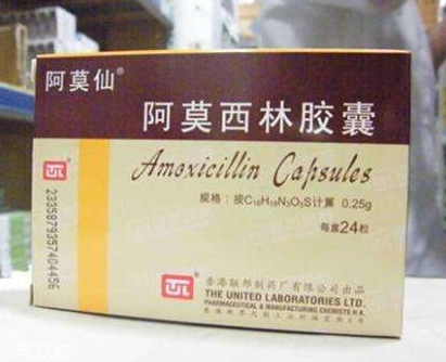 阿莫西林不良反應是什么？阿莫西林不良反應約為百分之五