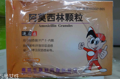 阿莫西林能治腎炎嗎？阿莫西林對腎炎有一定作用