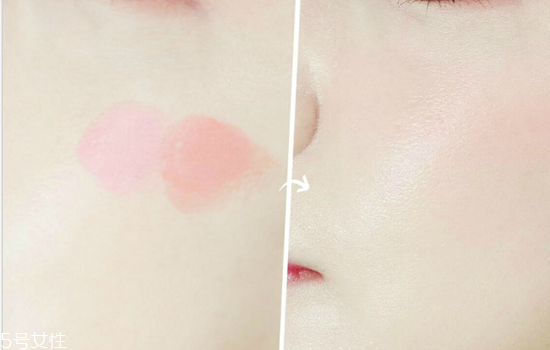 西柚色眼影怎么畫？教你畫高冷女神妝容
