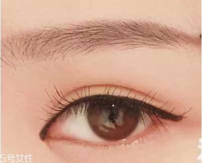 化眼妝應(yīng)注意什么？3款大眼妝無敵放大雙眼