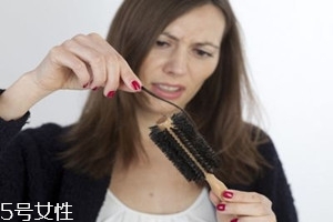 女人為什么經(jīng)常掉頭發(fā)？從根本找原因