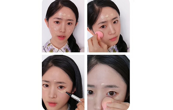 學生素顏妝怎么畫？小心機get