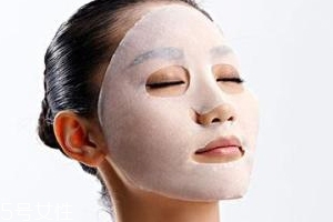 面膜和其他產(chǎn)品區(qū)別是什么？面膜保濕時間短