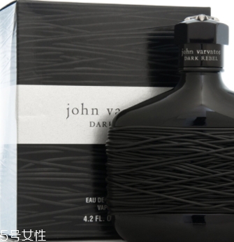 john varvatos香水哪款好？適合不同年齡人群