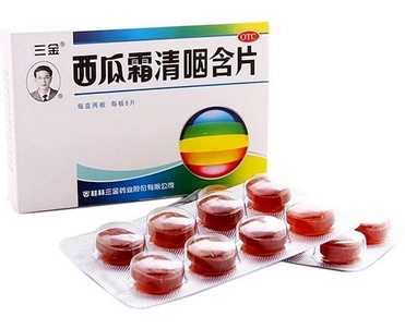 西瓜霜能吃下去嗎？西瓜霜本就是口服藥