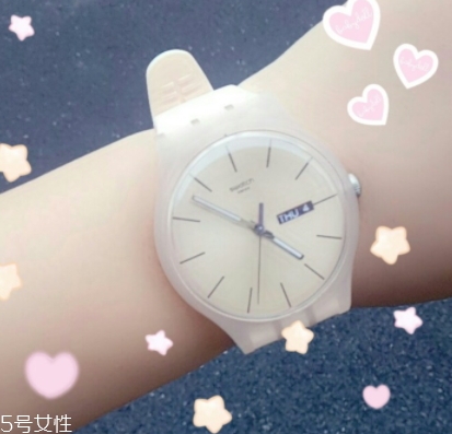 swatch手表怎么調(diào)日期和時(shí)間？