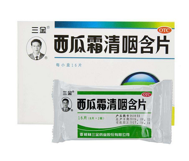 西瓜霜能噴喉嚨嗎？西瓜霜噴劑可噴喉嚨