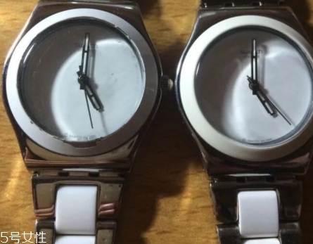 swatch手表怎么辨真假？斯沃琪手表的鑒定帖