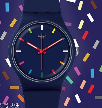 swatch手表怎么辨真假？斯沃琪手表的鑒定帖