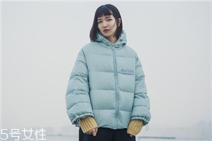面包服怎么穿好看？這樣穿才夠酷