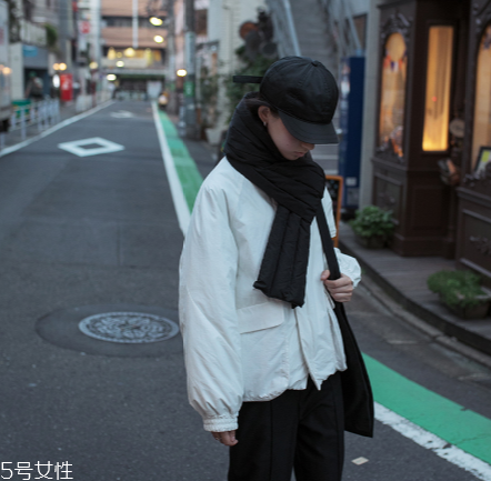 面包服怎么穿好看？這樣穿才夠酷