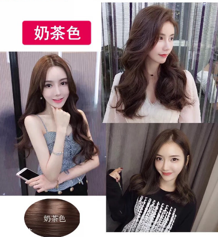 2018秋冬發(fā)色染什么好看？冬季首選發(fā)色