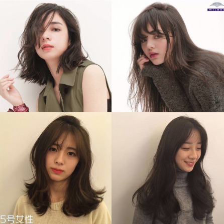 2018秋冬發(fā)色染什么好看？冬季首選發(fā)色