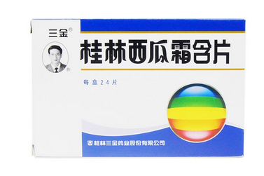 西瓜霜潤(rùn)喉片孕婦可以吃嗎？孕婦最好別吃西瓜霜