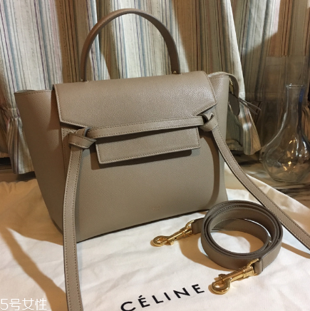 celine鯰魚包尺寸一共幾個？時尚大咖都愛它