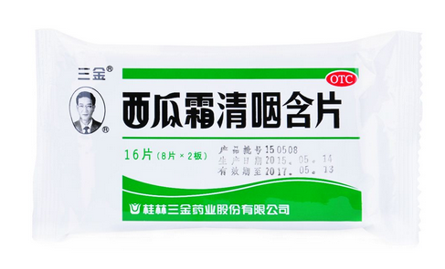 西瓜霜糖尿病能吃嗎？糖尿病使用西瓜霜噴劑為宜